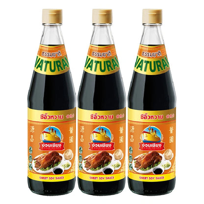 Nguan Chiang Sweet Soy Sauce 700ml x3