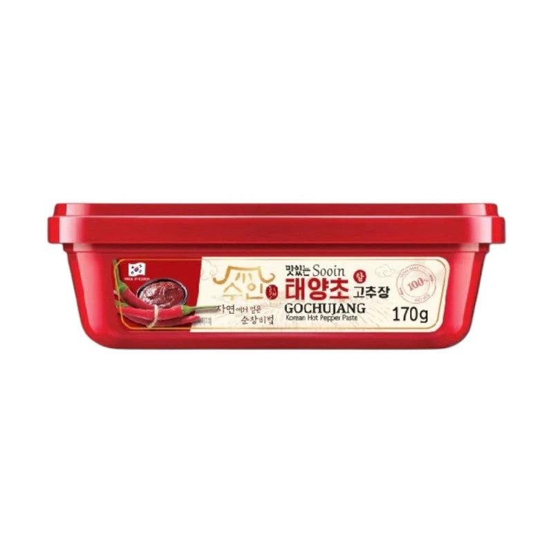 Nongshim Korean Sauce Sooin Gochujang 170g
