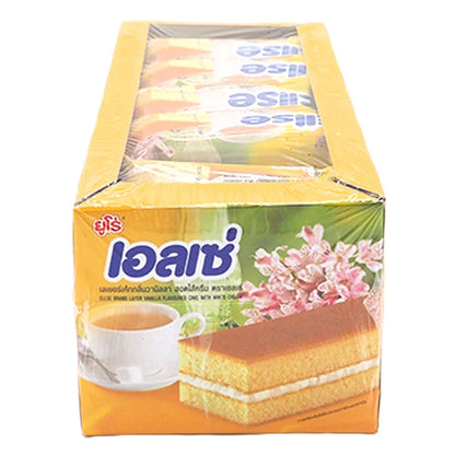 Ellse Layer Cake Vanilla 15g x24
