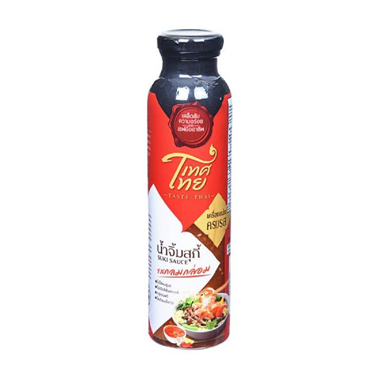 Taste Thai Suki Sauce