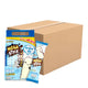 GRINNY CORN SNACK WITH MILK FLAVOR . (PACK 20PCS) X12 11g
