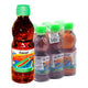 Six 300ml bottles of RAZORCLAM Fish Sauce, clear glass bottles with labels, arranged in a pack for culinary use.