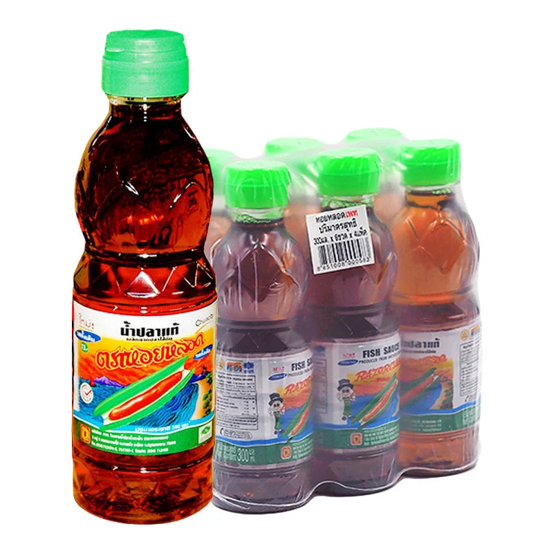 Razorclam Fish Sauce 300ml x6
