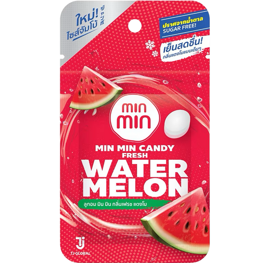 Min Min Candy Watermelon