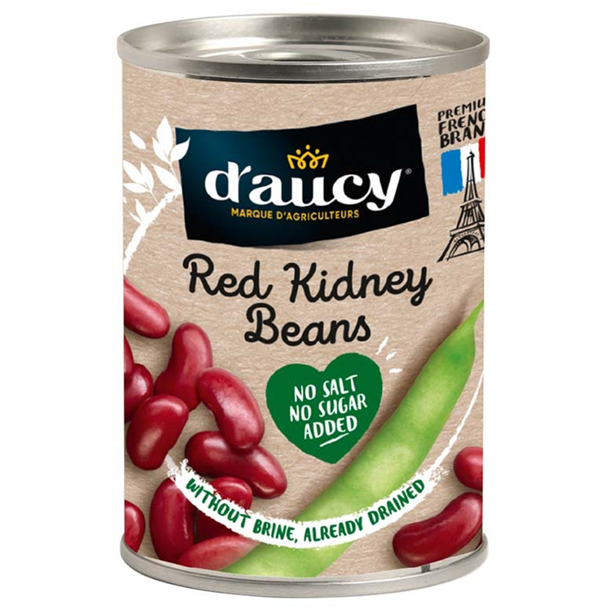 Daucy Red Kidney Beans