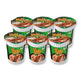 SERDA Instant Noodle Tom Klong 60g x6