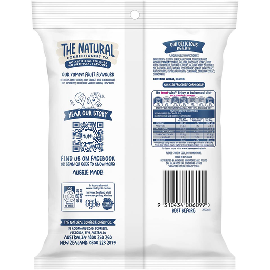 The Natural Confectionery Co. Dinosaurs Jelly