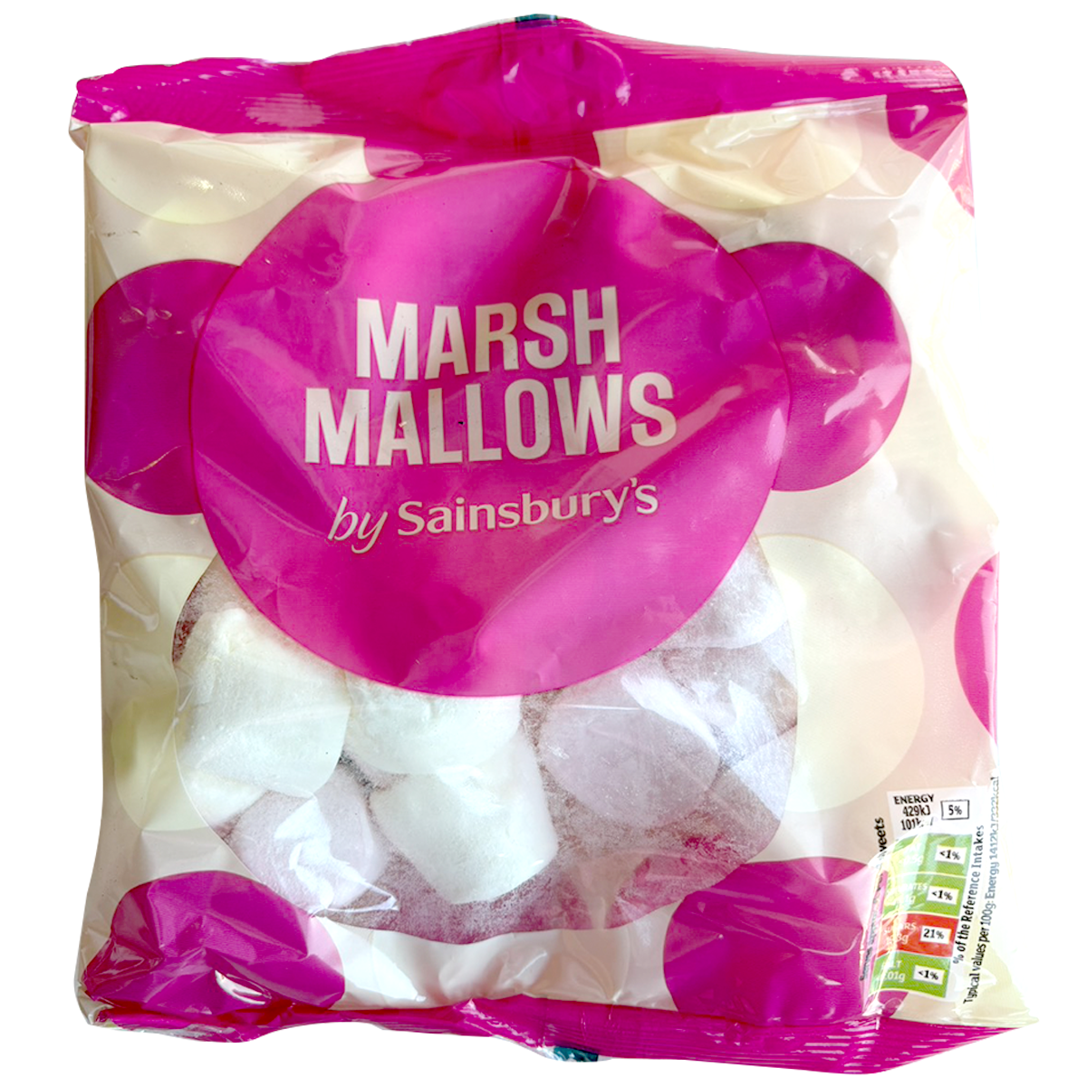 Sainsbury's Marshmallows