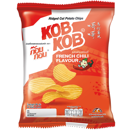 Kob Kob French Chili Flavour