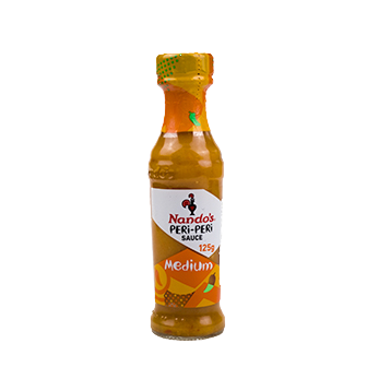 Nando's Peri-Peri Sauce Medium