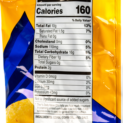 Fritos Scoops Corn Chips