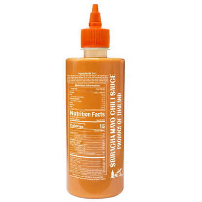 J-Lek Sriracha Mayo Chili Sauce