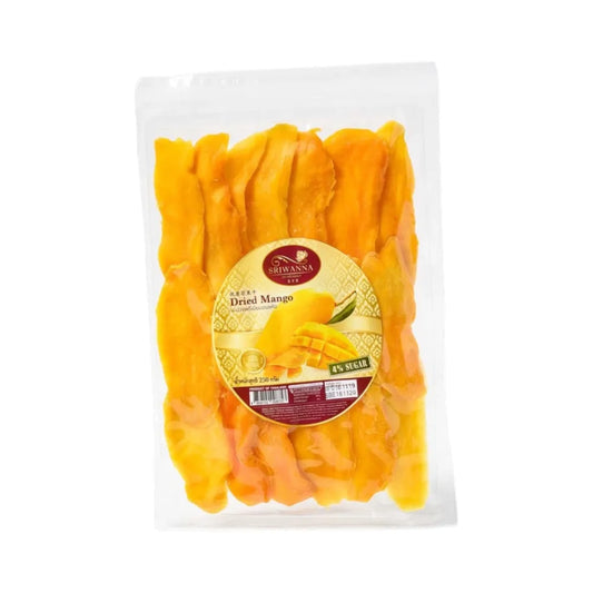 SRIWANNA Soft Dried Mango 250g