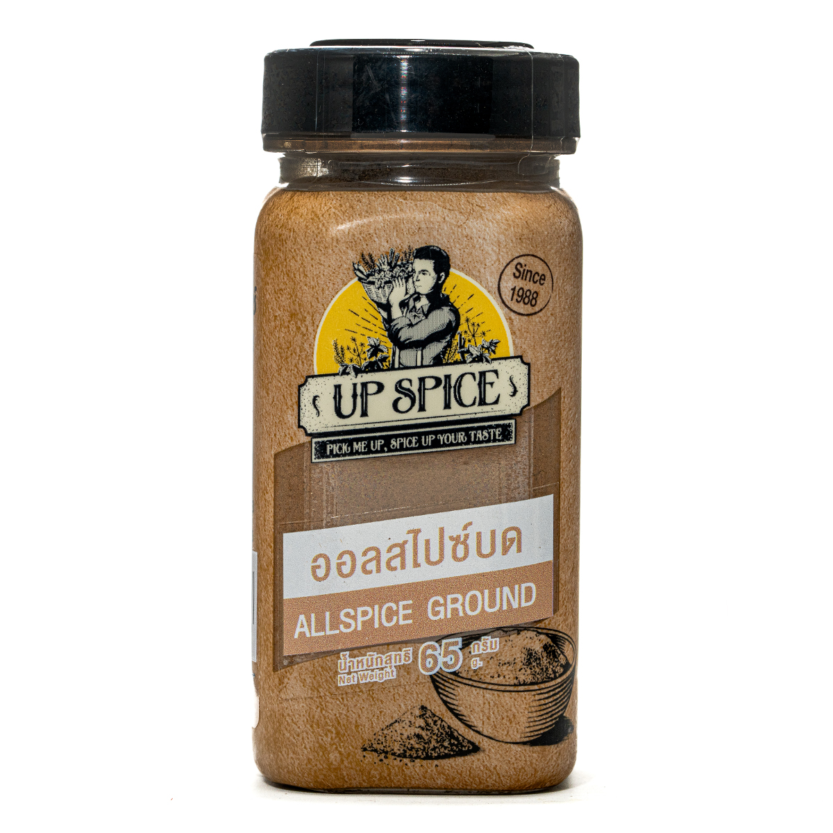 United Allspice Ground