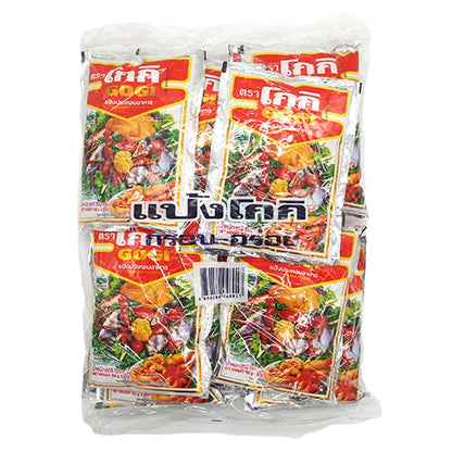 Gogi Tempura Flour 150g x12
