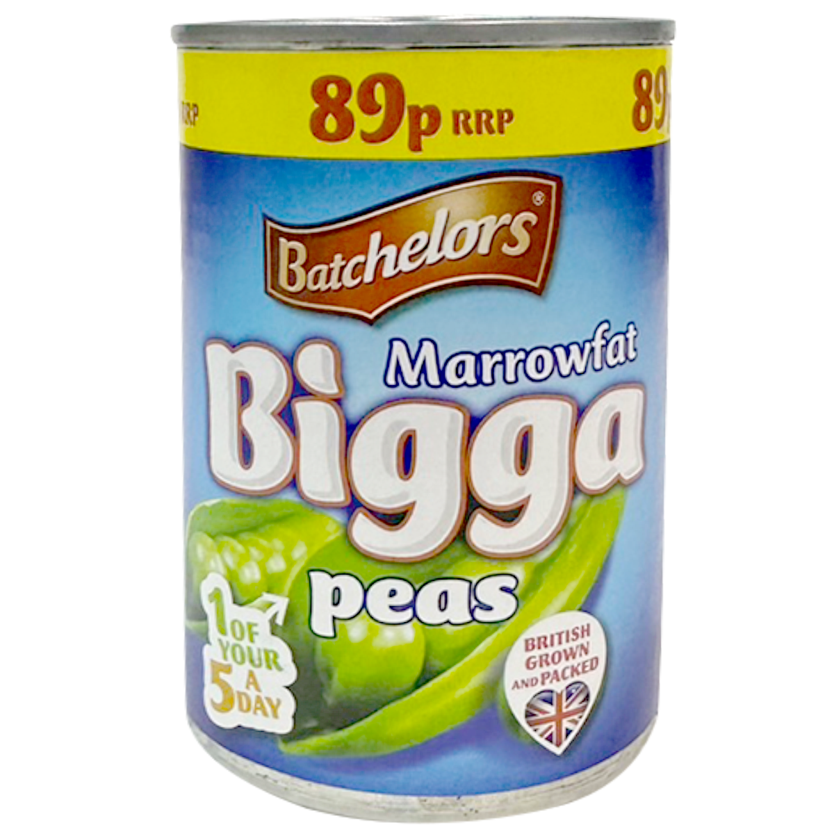 Batchelors Bigga Peas