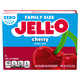 Jell-O Cherry Zero Sugar Flavored