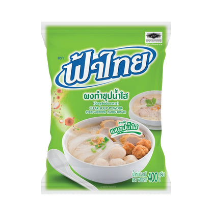 Fathai Clear Soup Powder 400g x5
