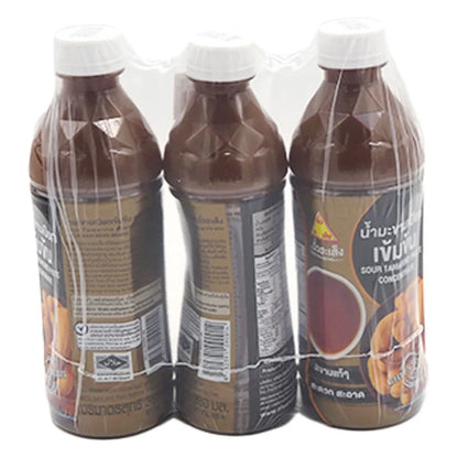 Chua HAH Seng Tamarind 380g x3