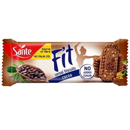 Sante Cereal Biscuits Cocoa