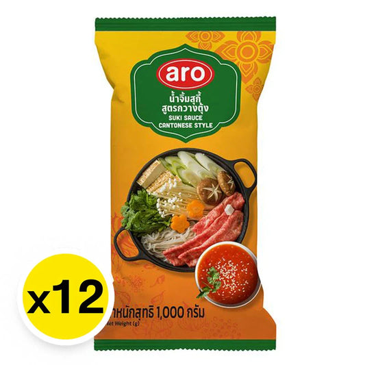 ARO Sukiyaki Sauce 1kg x12