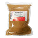 Ground cinnamon in a 1 kg MAKRO package, with a close-up view of the spice's warm brown texture and label details.