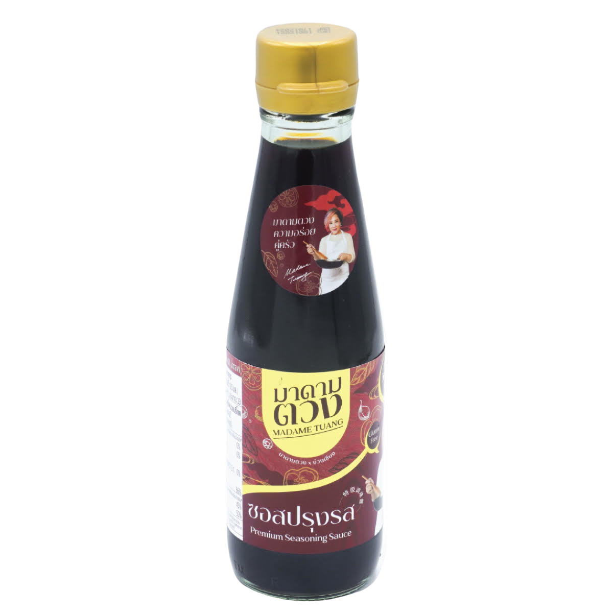 Madametuang Premium Seasoning Sauce
