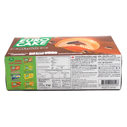 Euro Chocolate Marble Cake 17g