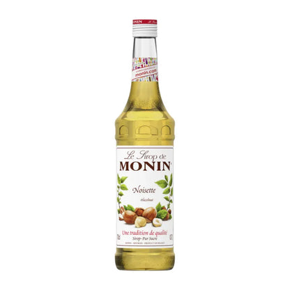 MONIN Hazelnut Syrup. | Hazelnut Syrup 700ml