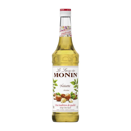 MONIN Hazelnut Syrup. | Hazelnut Syrup 700ml