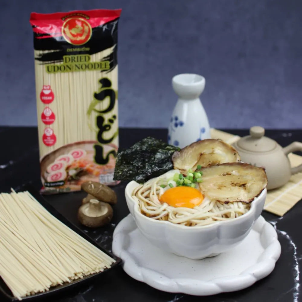 Rabbit Brand Udon Noodles 400g