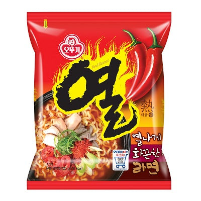 Ottogi Yeul Ramen