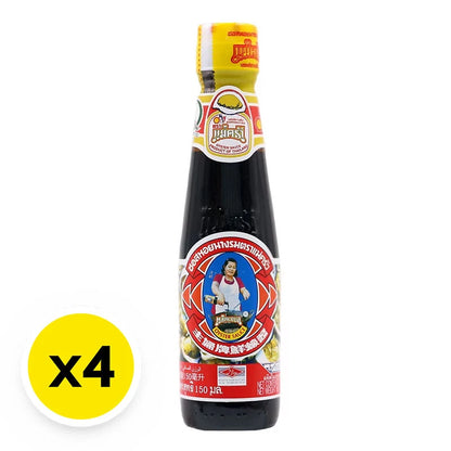 Maekrua Oyster Sauce 150ml x4