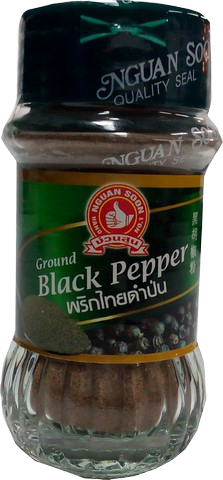 Nguan Soon Black Pepper Powder