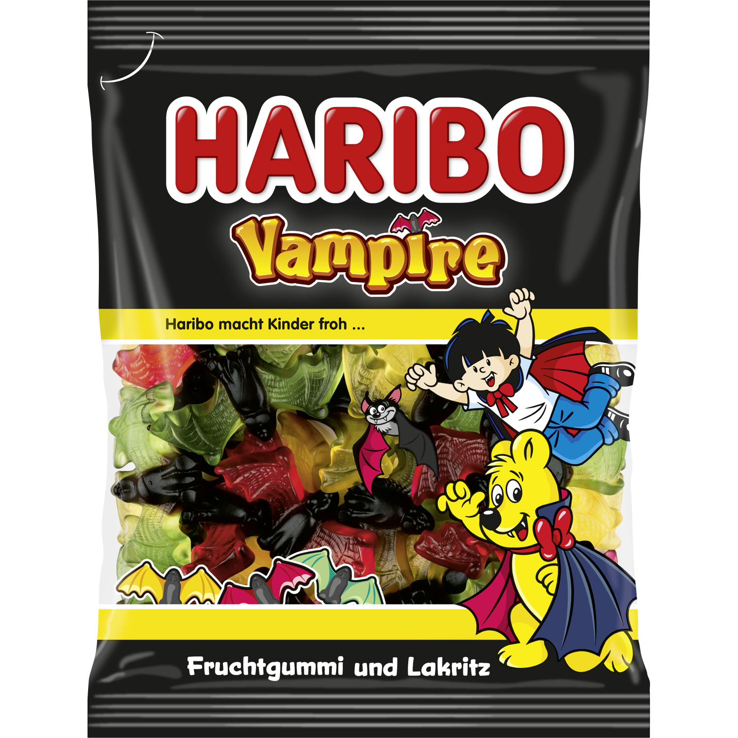 Haribo Vampire