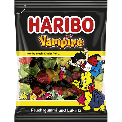 Haribo Vampire
