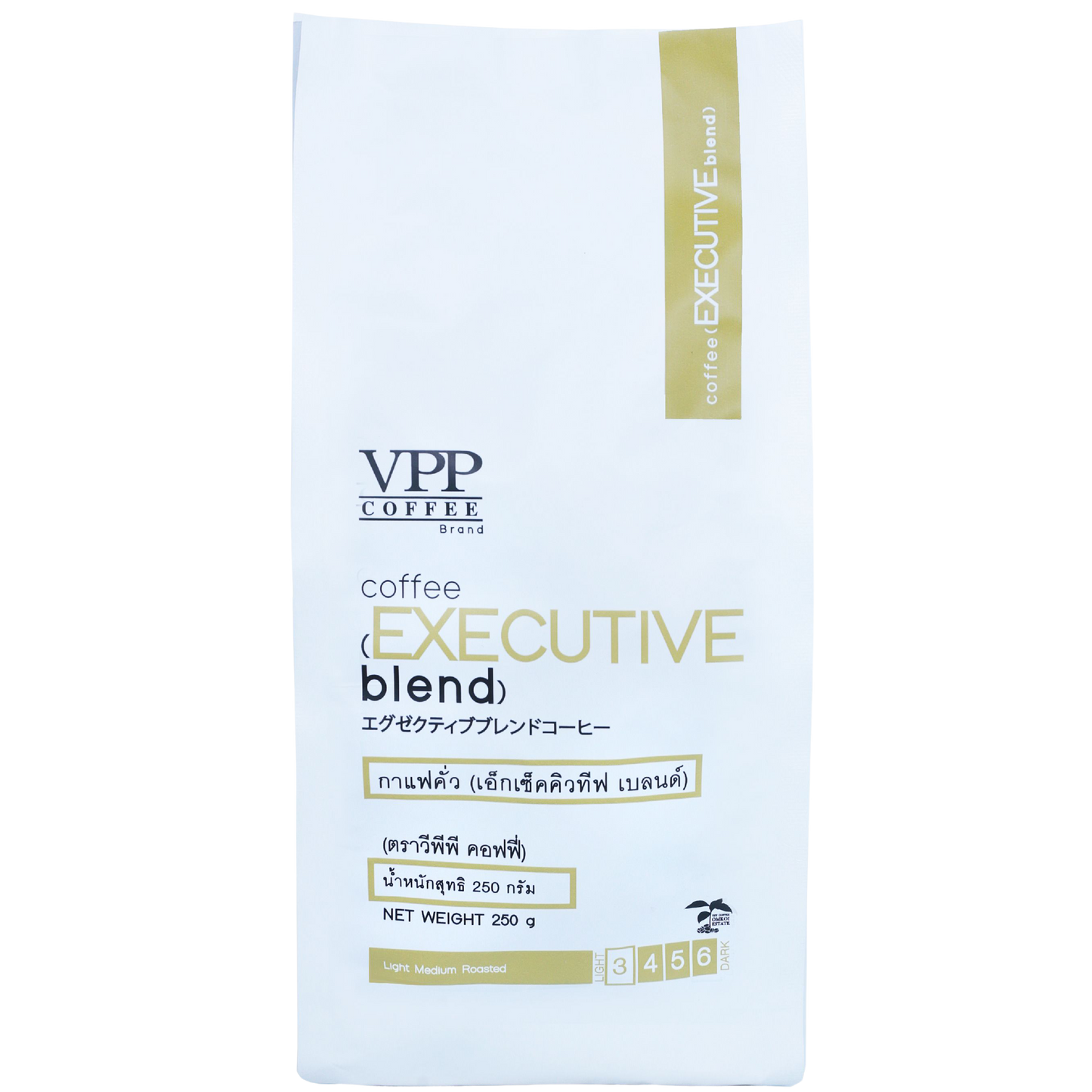 Vpp Coffee Executive
