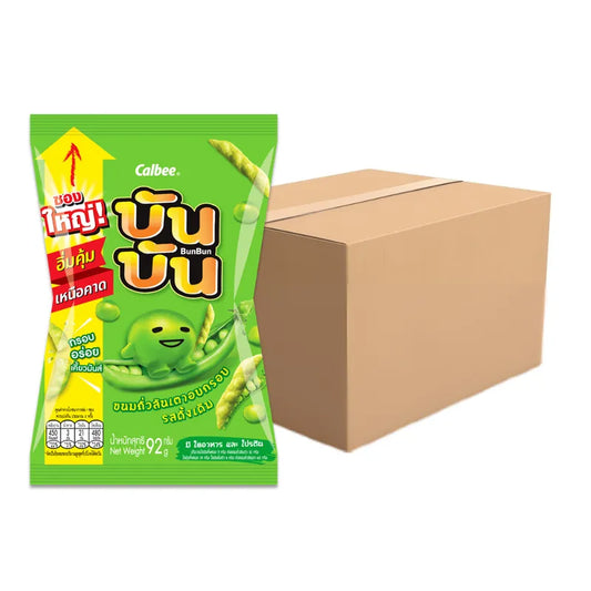 Bun Bun Original Flavoured.30b.(1x12) 92g
