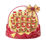 Brand's Hamper A Bird Nest beverage with Xylitol, packaged in a grocery container, ready for consumption.