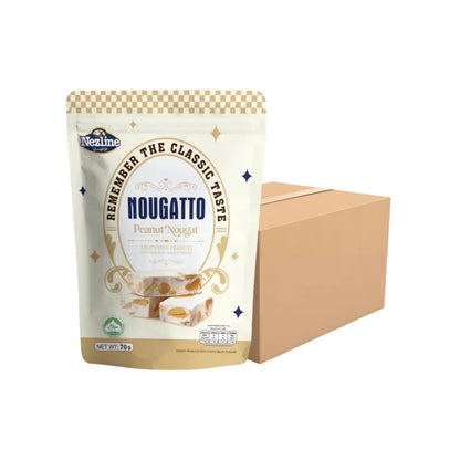 Nezline Nougatto Nougat Crisp Machiato