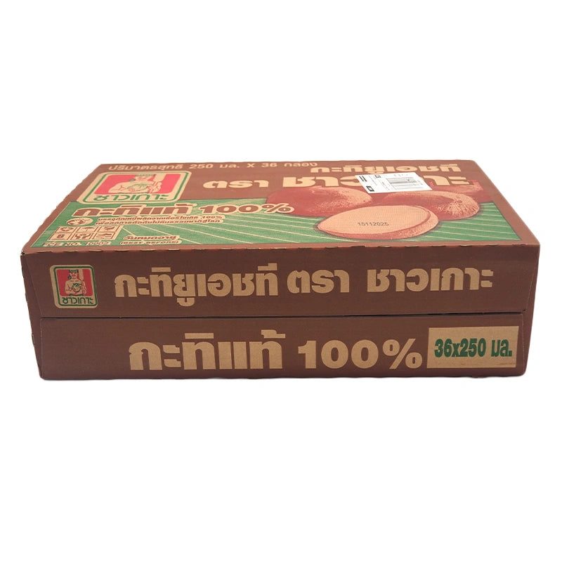 Chaokoh Coconut Milk 250ml x36