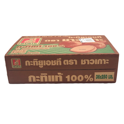 Chaokoh Coconut Milk 250ml x36
