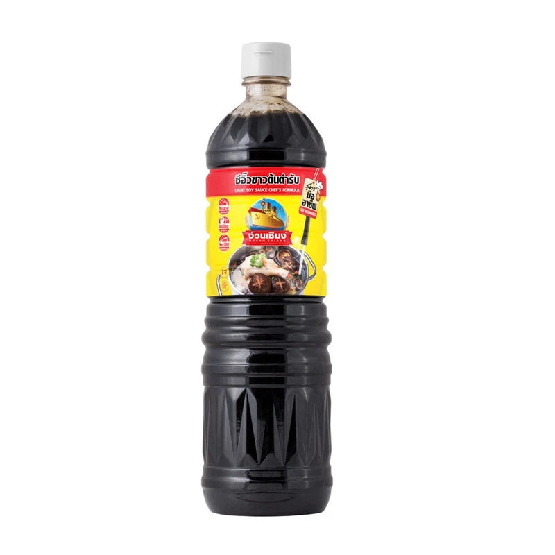 Nguan Chiang Original Light Soy Sauce Chef'S Formula 1000ml