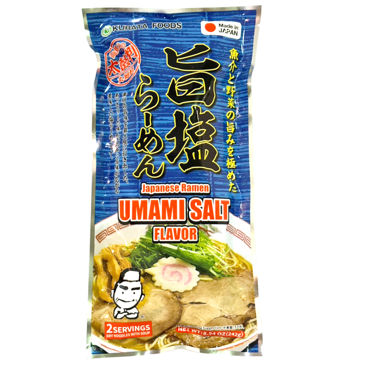 Kurata Japanese Ramen Umami Salt