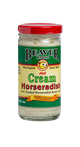 Beaver Hot Cream Horseradish
