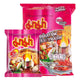 MAMA Instant Noodles Yentafo Tom Yum Mohfai Flavour 60g x10
