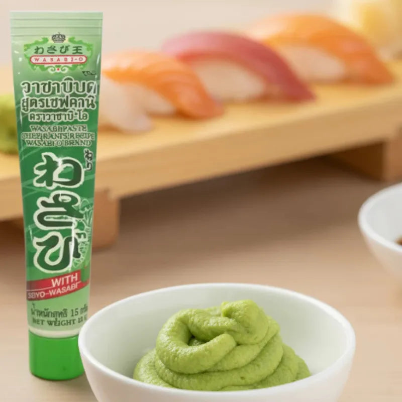 Wasabi-o Wasabi Paste 15g