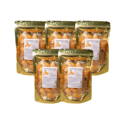 SRIWANNA Mango Jelly Buy 5 Get 1 Free 250g
