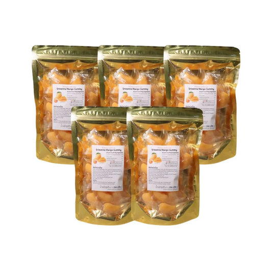 SRIWANNA Mango Jelly Buy 5 Get 1 Free 250g