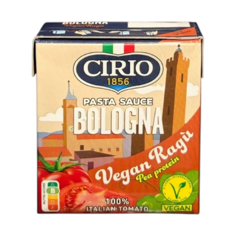 Cirio Pasta Sauce Spaghetti 5 Flavors